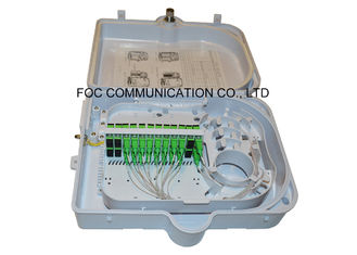 Hộp nối cáp quang quang 24 lõi cho bảng điều khiển sợi quang mini loại PLC Splitter 1 * 16