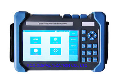 Máy đo độ phản xạ miền thời gian quang (OTDR) 3302F để phát hiện các hệ thống truyền thông sợi quang