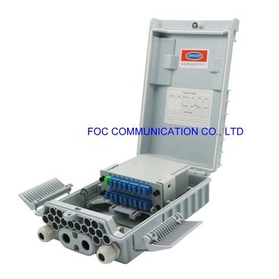 Hộp chia cáp quang FTTx 1 × 16 PLC SC UPC FATM-0416L