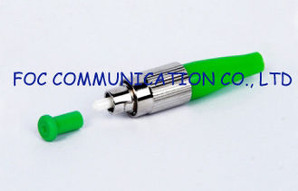 Bộ ghép nối quang điện Simplex FC / APC cho mạng truyền thông