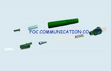Kết nối cáp quang LC / APC Singlemode, cáp quang Mạng cáp kết nối