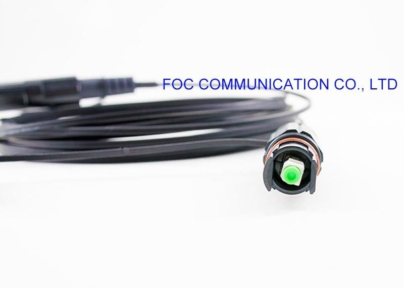 Đầu nối Telefonica HUAWEI Mini SC Cáp quang ngoài trời Mini SC / APC